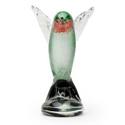 Mega Ruby Throated Hummingbird 25349 View 3