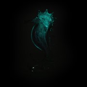 Small Seahorse - Pink Glow 25390P View 3