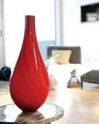 Red Roma Vase 26563 View 3