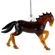 Glassdelights Ornament Horse 26830 View 3