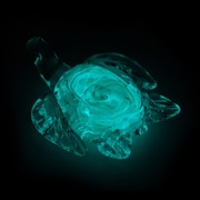 Sea Turtle - Blue Glow 84124B View 3