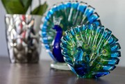 Small Peacock - Shimmering 84127 View 3