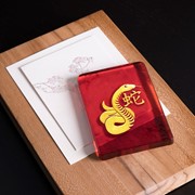 Red Envelope - Year of the Snake 84200SN View 3