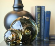 Mega Paperweight - Smoky Quartz 9414 View 3