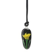 Floral Pendant - Tulip, Yellow 83305Y View 3