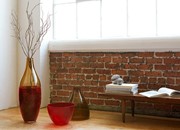 Two Piece Short Vase - Warm 501004A View 3