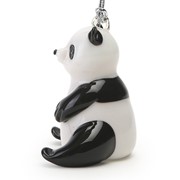 Glassdelights Ornament Sitting Panda 26883 View 3