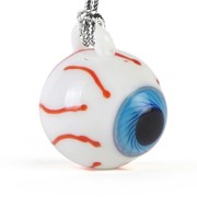 Glassdelights Ornament Eyeball - Blue 26886 View 3