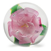 Medium Paperweight - Camelia 8652 View 3