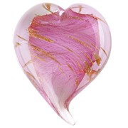 Double Sided Heart - Rose Gold 84188RG View 3