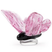 Small Butterfly - Pink Glow 25453P View 3