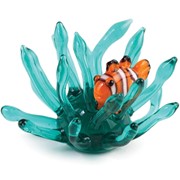 Mini Clownfish in Anemone 26672 View 3