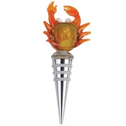 Whimsical Crab Wine Stopper 83915 View 3