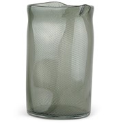 Gallo Vase - Grey 505011B View 3