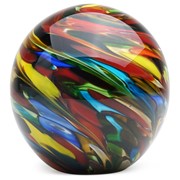 Large Paperweight - Painter's Palette 91196 View 3