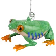 Glassdelights Ornament - Tree Frog 26943 View 3