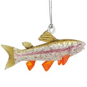 Glassdelights Ornament - Rainbow Trout 26952 View 3