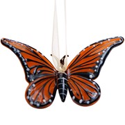Glassdelights Ornament - Monarch Butterfly 26955M View 3