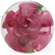 Medium Paperweight - Lotus 86125 View 3