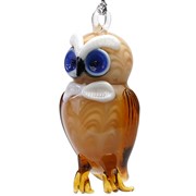 Glassdelights Horned Owl 26957 View 3