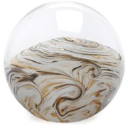 Large Paperweight - Sand Dunes 91206GLD View 3