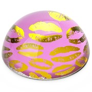 Deskpop Crystal Dome- Kisses 51108KIS View 3