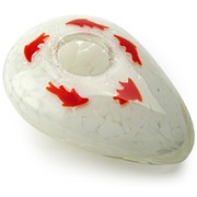 Small Ikebana Vase - Koi Fish 26598C View 3