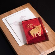 Red Envelope - Year of the Pig 84200PIG View 3