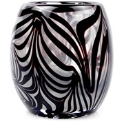 Glisten + Glass Zebra Glow 28205ZB View 3