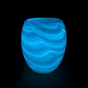 Glisten + Glass Neptune Glow 28207NP View 3