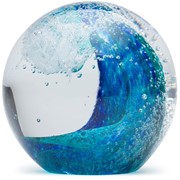Large Paperweight - Tropical Wave 91209 View 3