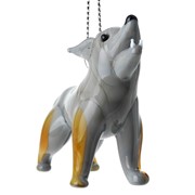 Glassdelights Ornament - Wolf 26915 View 3
