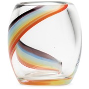 Glisten + Glass Rainbow Stripe 28209RB View 3