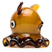 Dumbo Octopus - Amber 25467AM View 3