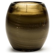 Glisten + Glass Candle Smoky Quartz Shimmer 28208SQ-CL View 3