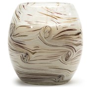 Glisten + Glass Candle Sand Dunes 28208GLD-CL View 3