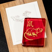 Red Envelope - Year of the Rat 84200RAT View 3