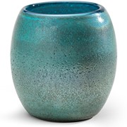 Glisten + Glass Candle Patina Copper 28211PC-CL View 3