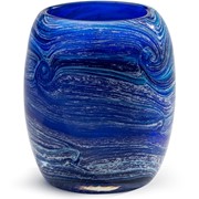 Glisten + Glass Candle Starry Night 28206ST-CL View 3