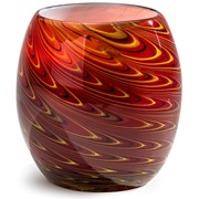 Glisten + Glass Candle Feather 28209FT-CL View 3