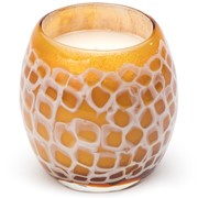 Glisten + Glass Candle Giraffe 28205GF-CL View 3