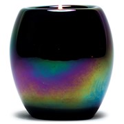 Glisten + Glass Candle - Titanium 28213TI-CL View 3
