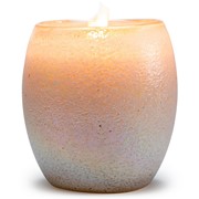 Glisten + Glass Candle - Snow 28214W-CL View 3