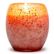 Glisten + Glass Candle - Pink Gold 28215P-CL View 3