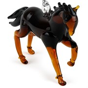 Glassdelights Ornament Horse 26830 View 4