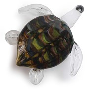 Sea Turtle - Aventurine 25434 View 4