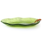 Banana Leaf Plate 503008A View 4