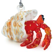 Glassdelights Ornament Hermit Crab 26925 View 4