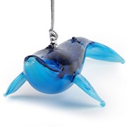 Glassdelights Ornament - Blue Whale 26892 View 4