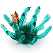 Mini Clownfish in Anemone 26672 View 4